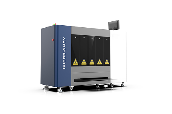 Laser thickness gauge