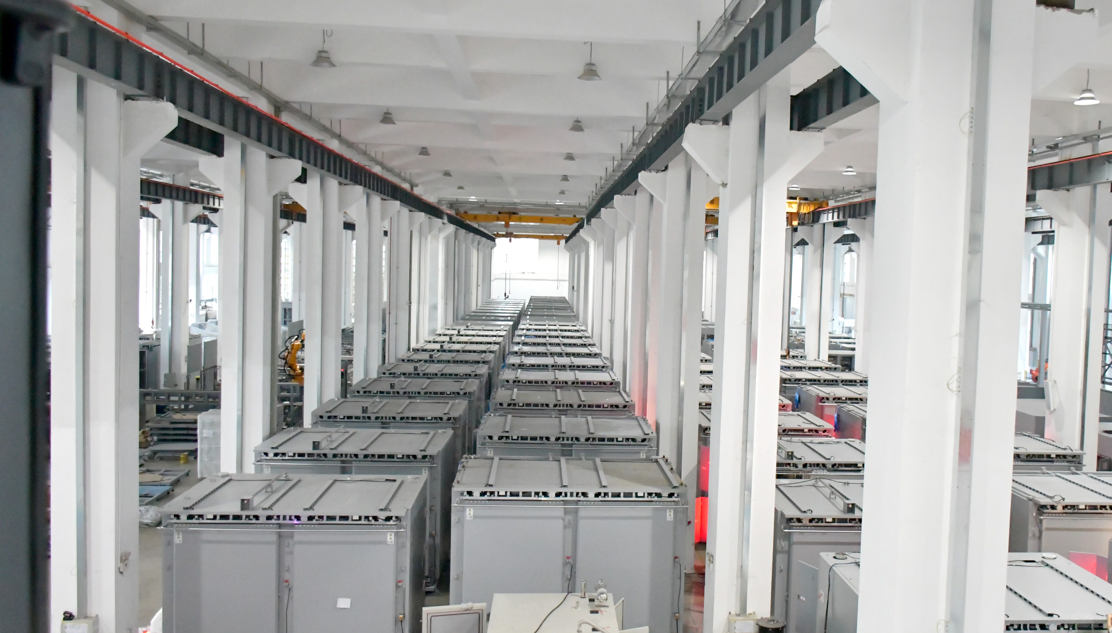 迎战订单潮,信宇人产能提升超60%